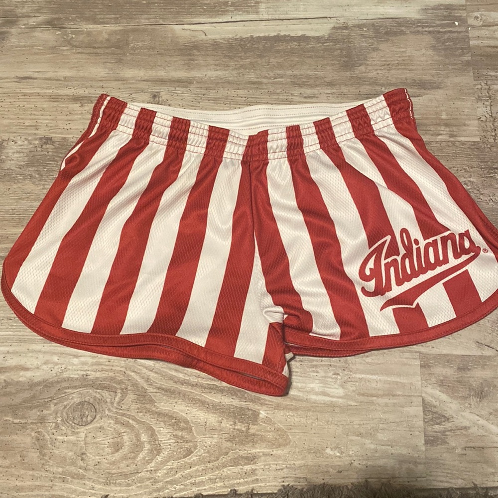 Indiana University Shorts. Only worn 2 times.